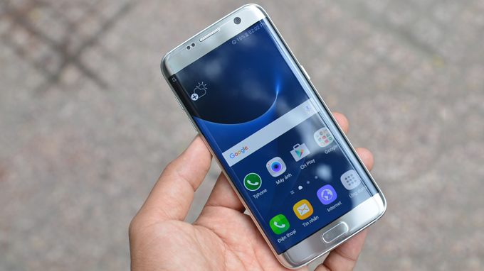 Samsung Galaxy s7 Edge Hàn độ 2 sim được không? 3