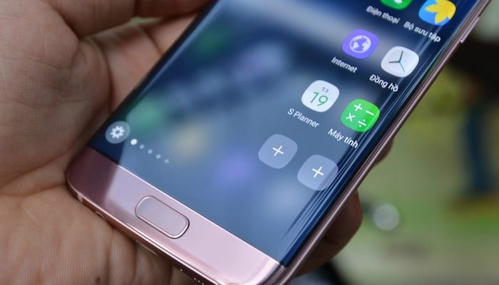 Samsung Galaxy s7 Edge Hàn độ 2 sim được không? 1