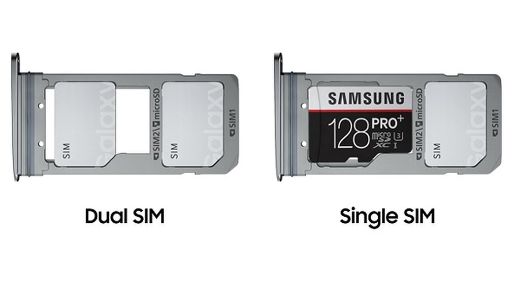 Samsung Galaxy s7 Edge Hàn độ 2 sim được không? 2