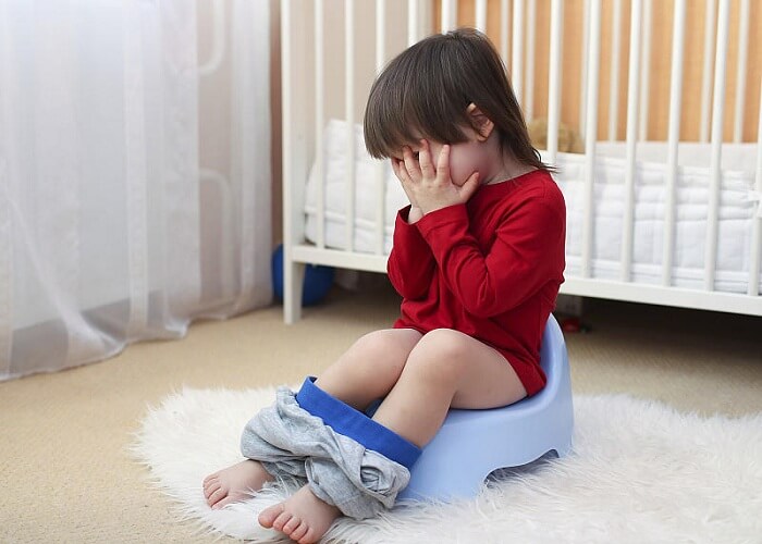 Trẻ bị tiêu chảy có biểu hiện như thế nào và phải chăm sóc ra sao? 1