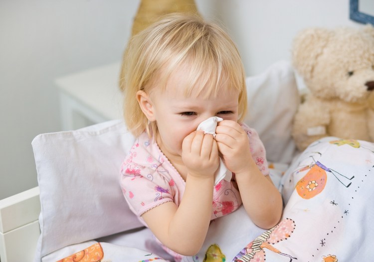 Những thông tin bạn cần biết về bệnh tai mũi họng ở trẻ em