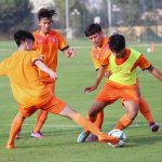 Báo Singapore ngưỡng mộ bóng đá trẻ Việt Nam