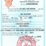Quy định về làm thẻ tạm trú của Việt Nam được sử đổi