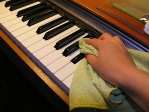 15 Điều cần nhớ để bảo quản và chăm sóc đàn Piano tốt